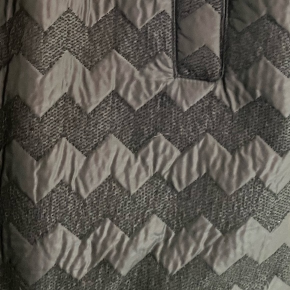 Numph zigzag Jacket in size small - Picture 6 of 6